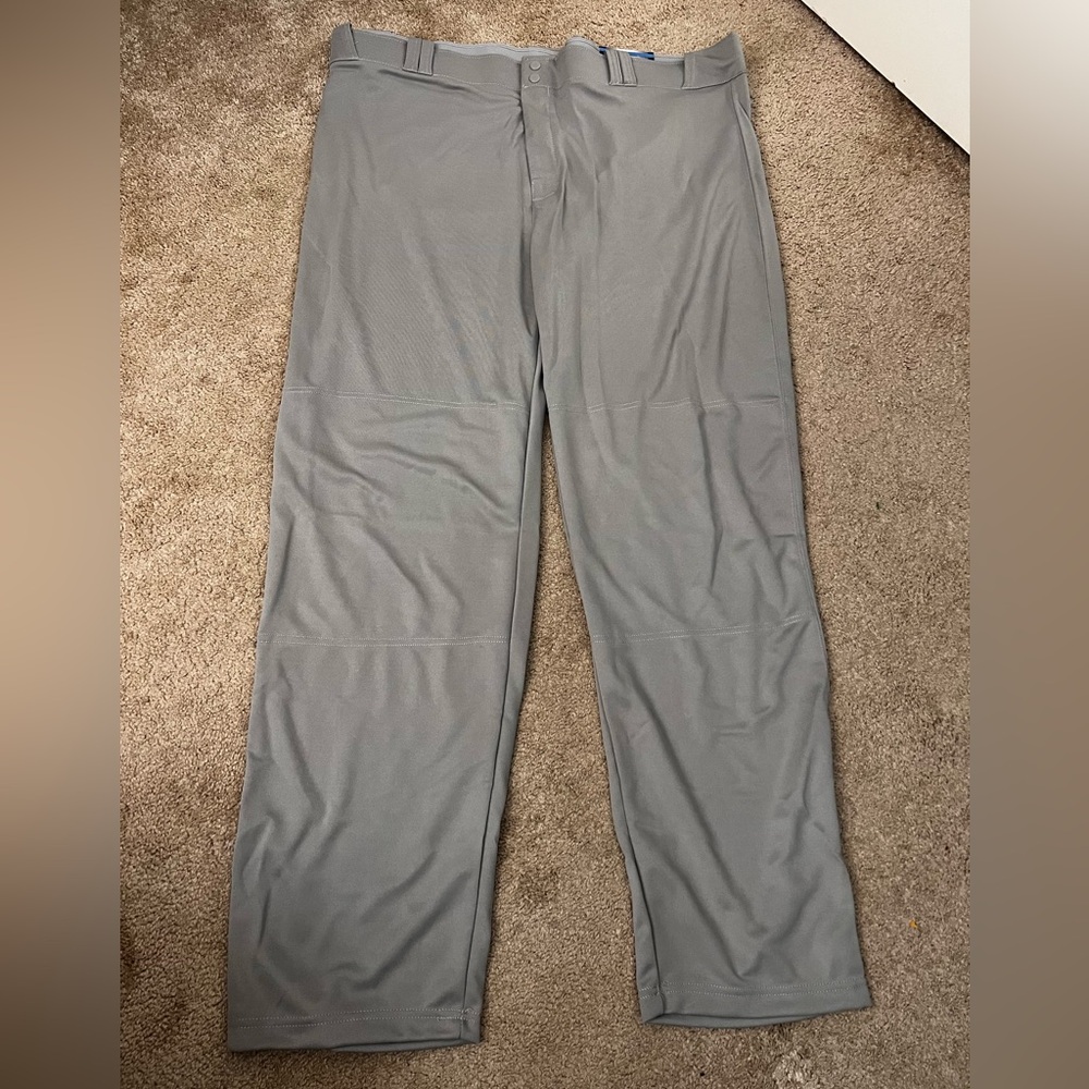 Champro Sports Baseball Pants Men's Gray Size 3XL NEW